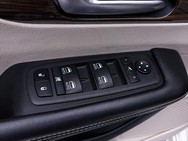 2021 Chrysler Pacifica Limited AWD
