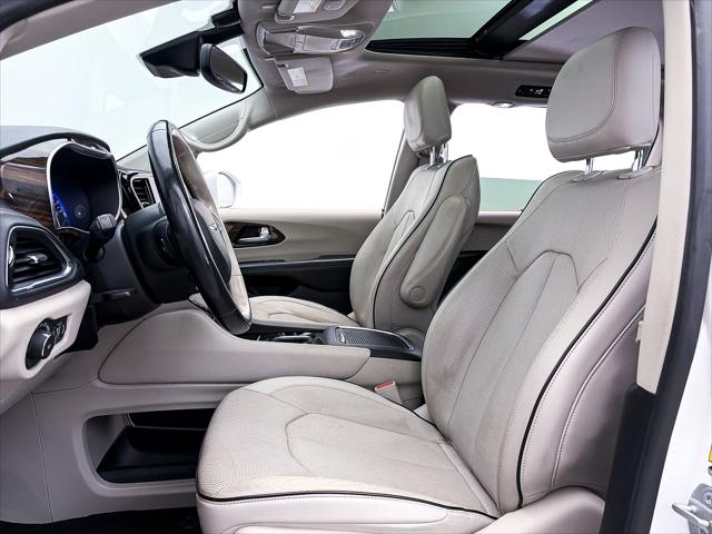 2021 Chrysler Pacifica Limited AWD