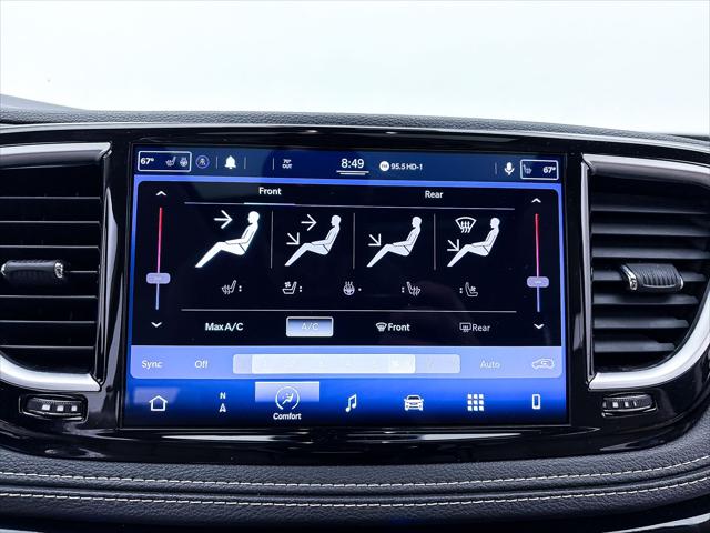 2021 Chrysler Pacifica Limited AWD