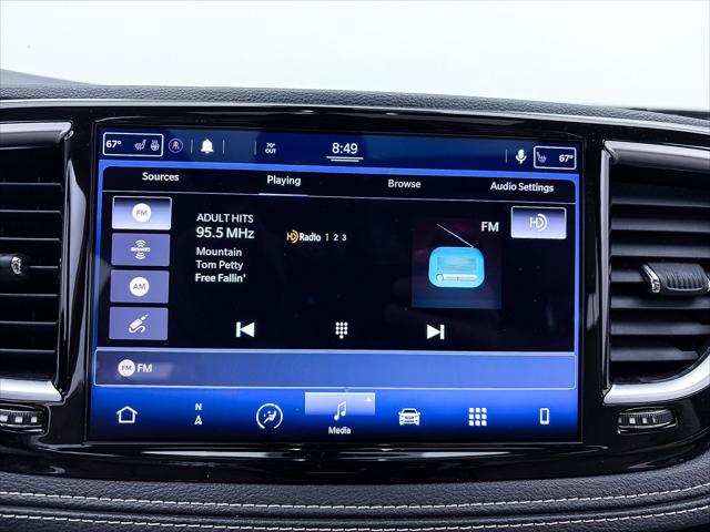 2021 Chrysler Pacifica Limited AWD