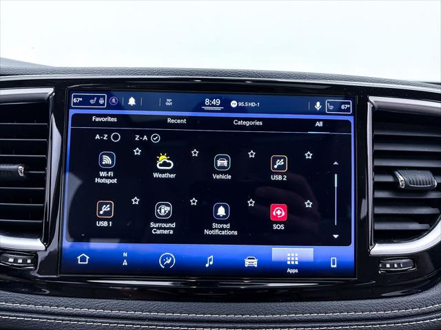 2021 Chrysler Pacifica Limited AWD