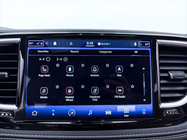 2021 Chrysler Pacifica Limited AWD