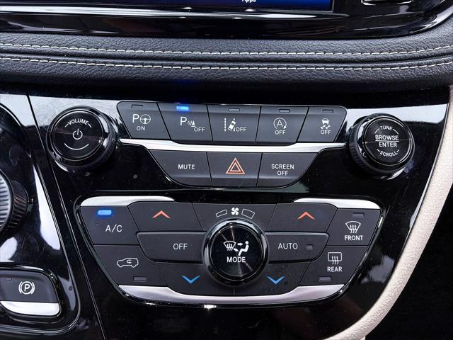 2021 Chrysler Pacifica Limited AWD