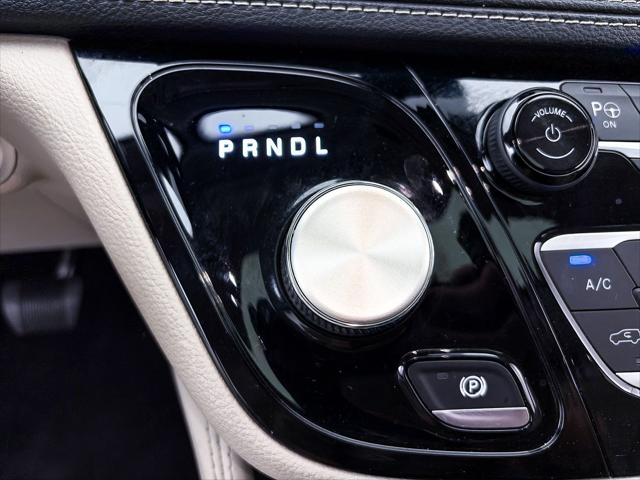 2021 Chrysler Pacifica Limited AWD