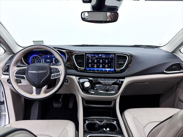 2021 Chrysler Pacifica Limited AWD