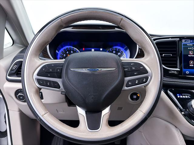 2021 Chrysler Pacifica Limited AWD