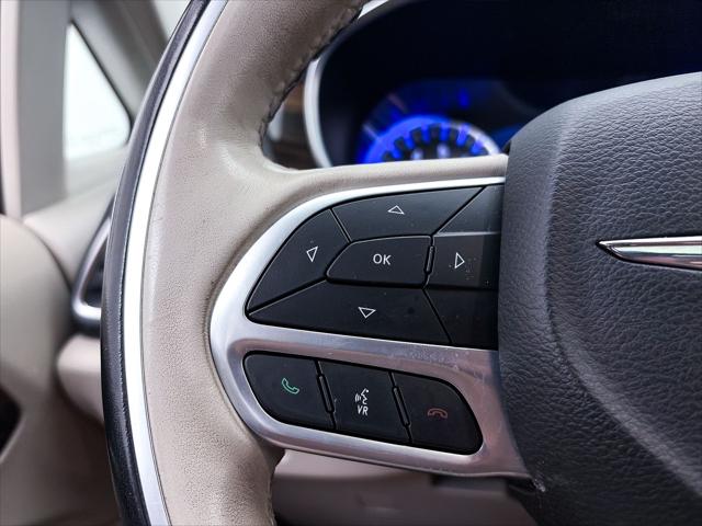 2021 Chrysler Pacifica Limited AWD