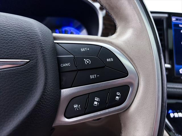 2021 Chrysler Pacifica Limited AWD