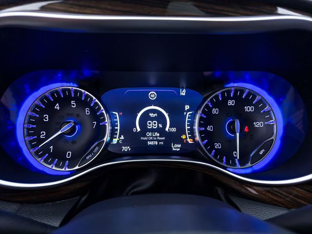 2021 Chrysler Pacifica Limited AWD