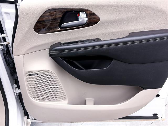 2021 Chrysler Pacifica Limited AWD