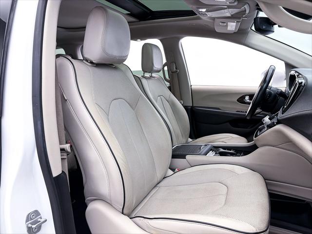 2021 Chrysler Pacifica Limited AWD