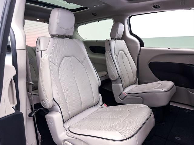 2021 Chrysler Pacifica Limited AWD