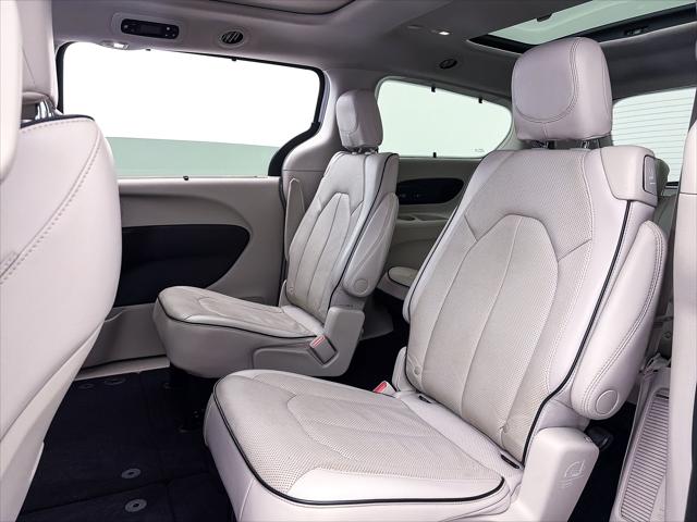 2021 Chrysler Pacifica Limited AWD