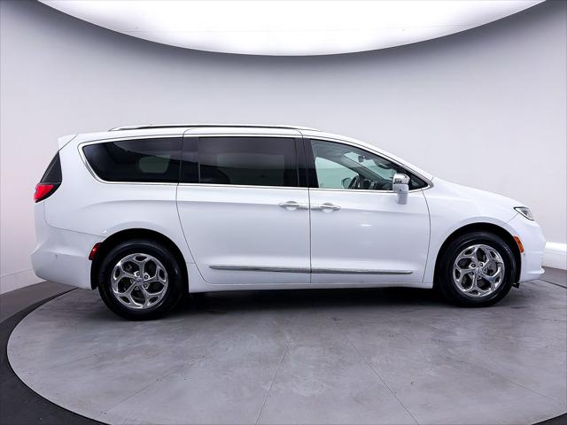 2021 Chrysler Pacifica Limited AWD