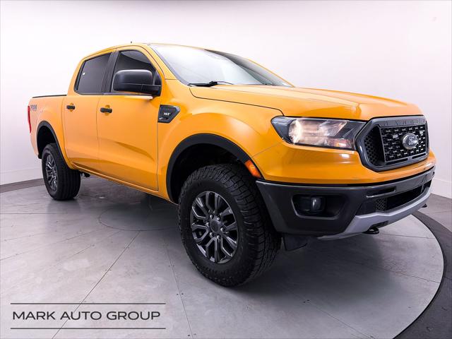 2022 Ford Ranger XLT for sale in Scottsdale, AZ