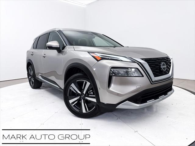 2023 Nissan Rogue Platinum FWD for sale in Scottsdale, AZ