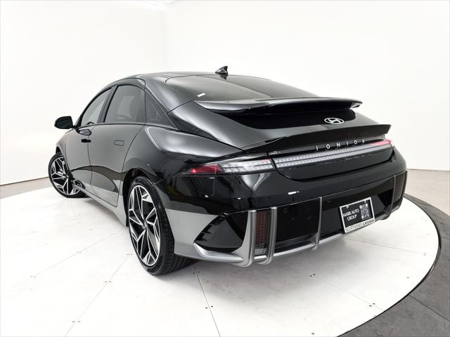 2024 Hyundai IONIQ 6 SEL