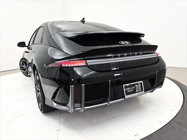 2024 Hyundai IONIQ 6 SEL