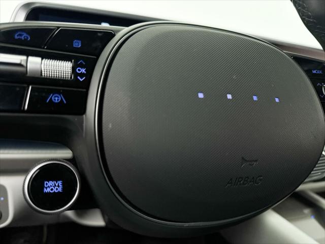 2024 Hyundai IONIQ 6 SEL