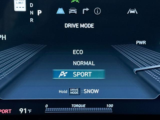 2024 Hyundai IONIQ 6 SEL