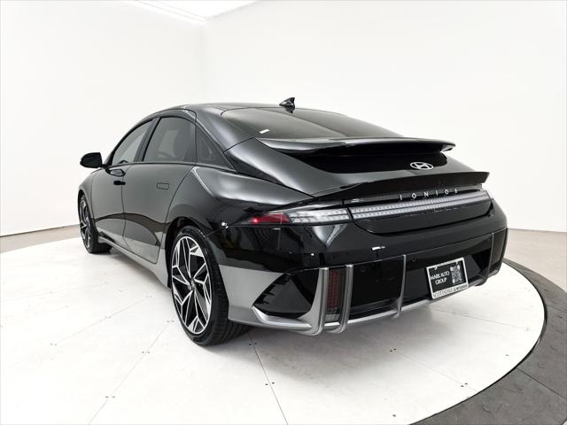 2024 Hyundai IONIQ 6 SEL