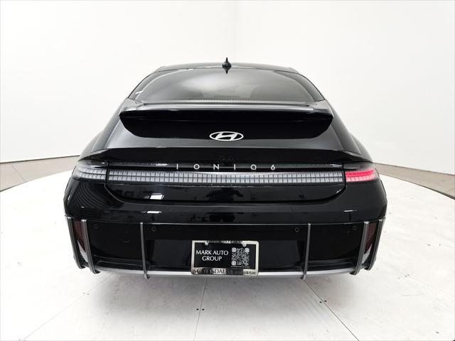 2024 Hyundai IONIQ 6 SEL