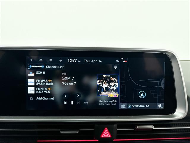 2024 Hyundai IONIQ 6 SEL
