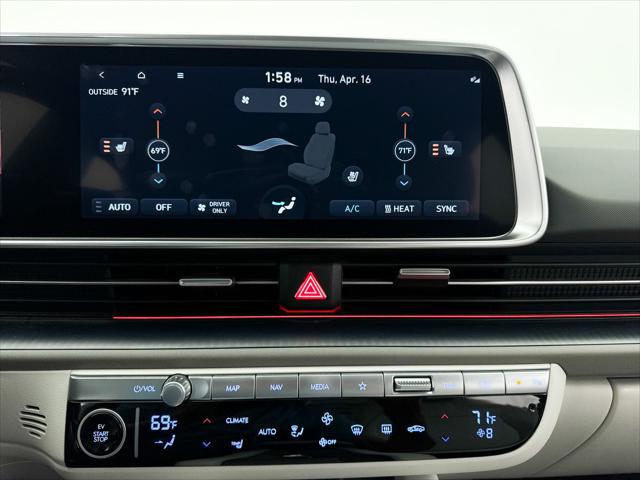 2024 Hyundai IONIQ 6 SEL