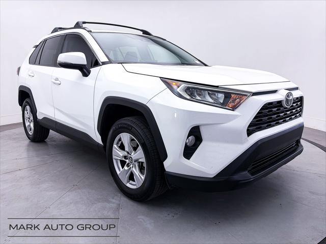 2020 Toyota RAV4 XLE for sale in Scottsdale, AZ