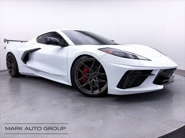 2021 Chevrolet Corvette Stingray RWD Coupe 2LT for sale in Scottsdale, AZ