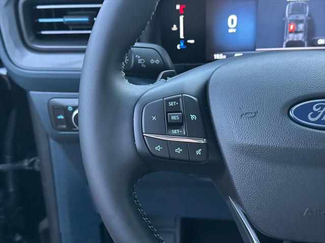 2026 Ford Maverick Lobo Standard
