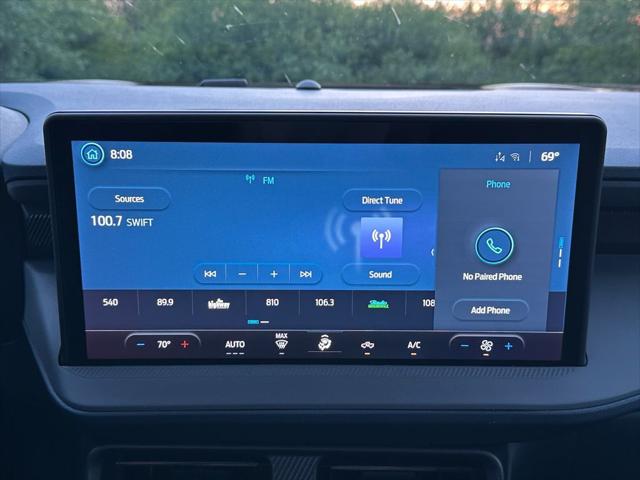 2026 Ford Maverick Lobo Standard