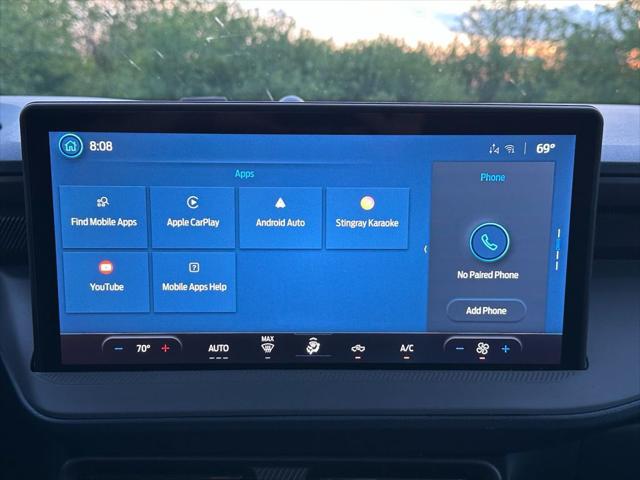2026 Ford Maverick Lobo Standard