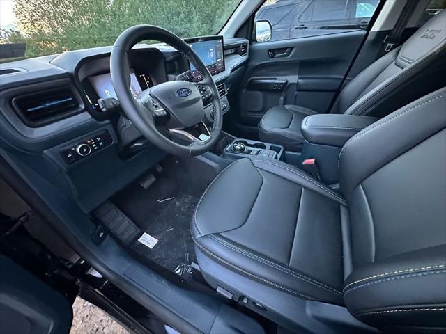 2026 Ford Maverick Lobo Standard