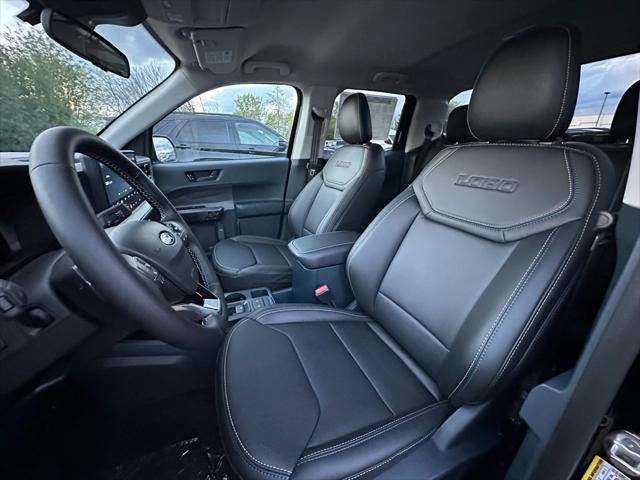 2026 Ford Maverick Lobo Standard