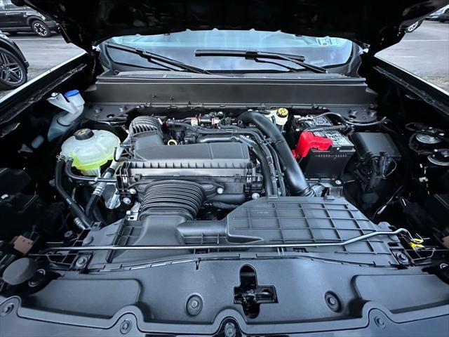 2026 Ford Maverick Lobo Standard