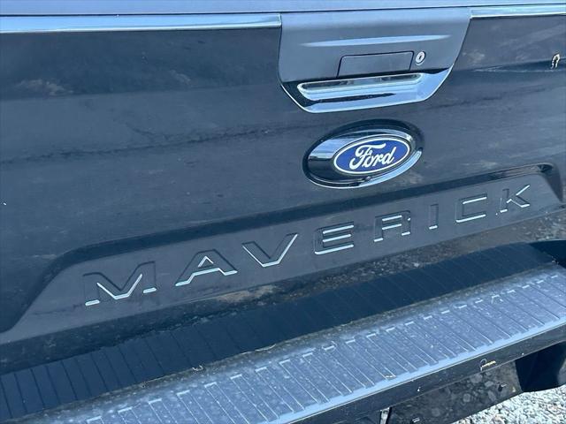 2026 Ford Maverick Lobo Standard