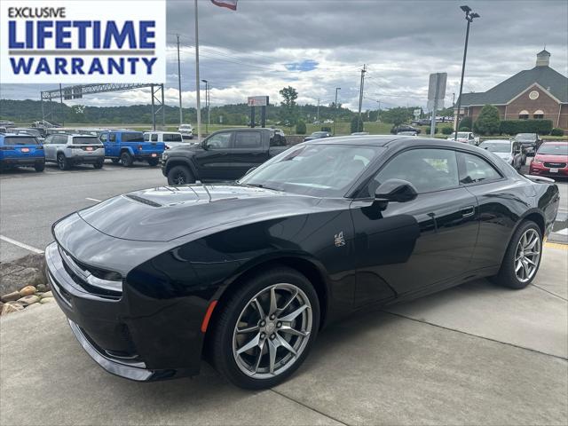 2026 Dodge Charger CHARGER SCAT PACK PLUS 2-DOOR AWD