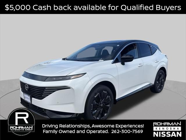 2026 Nissan Murano Platinum for sale in Kenosha, WI
