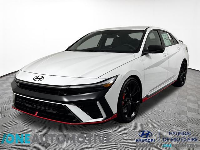 2026 Hyundai Elantra Base for sale in Eau Claire, WI