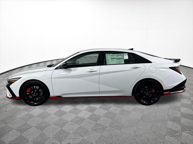 2026 Hyundai Elantra Base