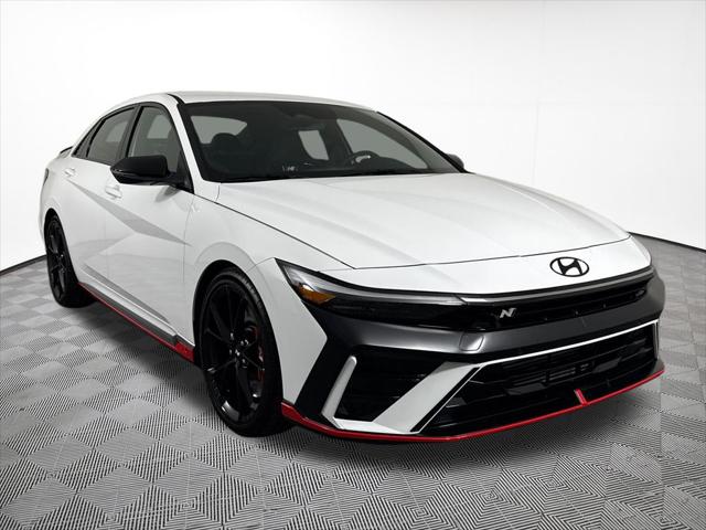 2026 Hyundai Elantra Base