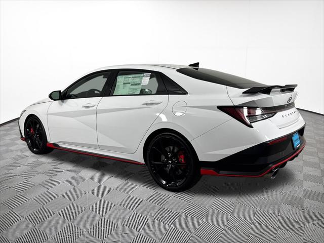 2026 Hyundai Elantra Base
