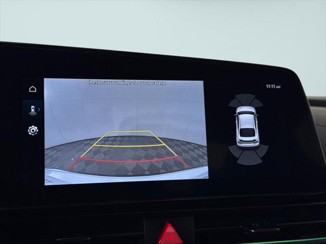 2026 Hyundai Elantra Base