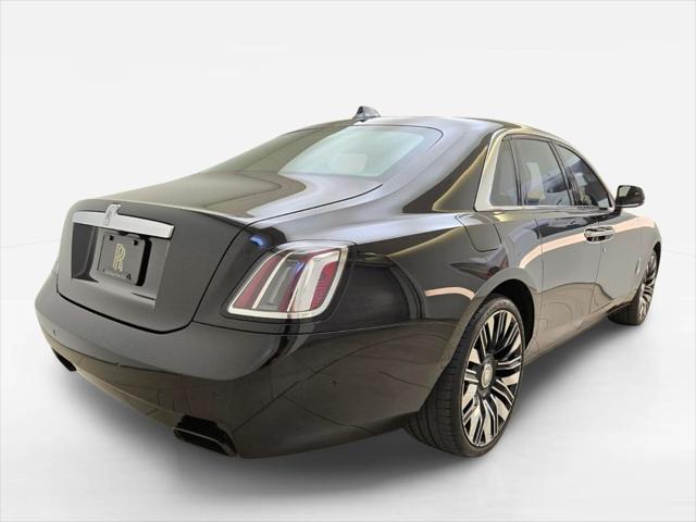 2025 Rolls-Royce Ghost Unknown
