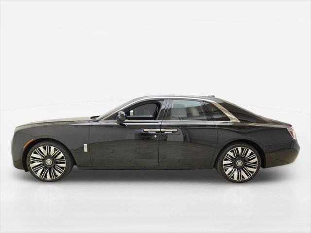 2025 Rolls-Royce Ghost Unknown