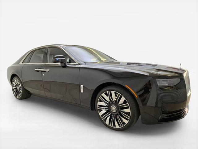 2025 Rolls-Royce Ghost Unknown