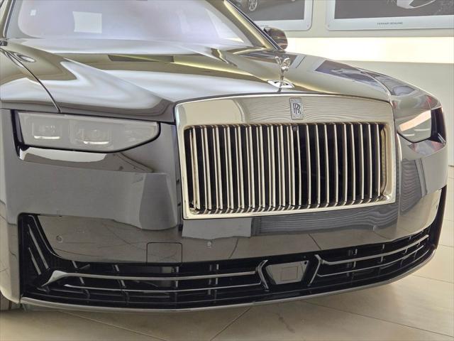 2025 Rolls-Royce Ghost Unknown