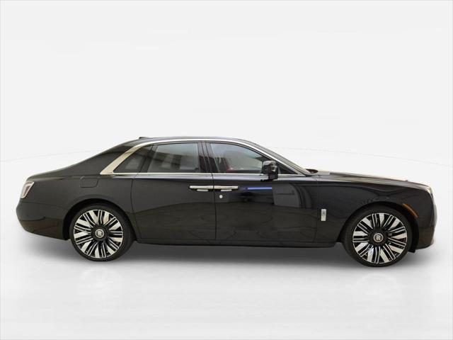 2025 Rolls-Royce Ghost Unknown