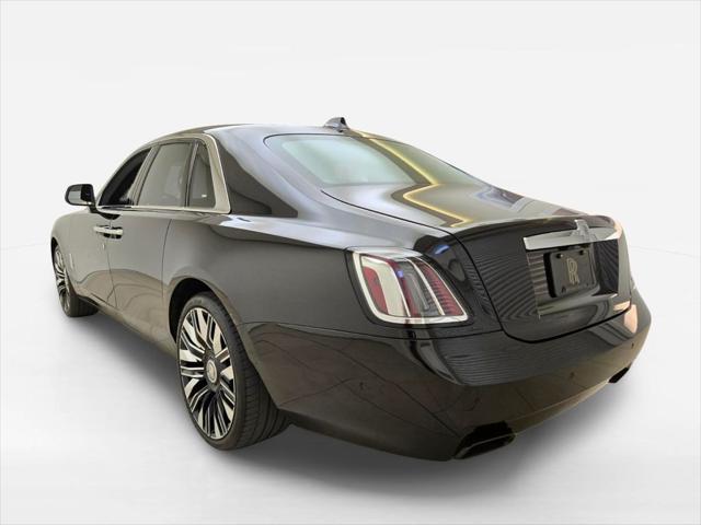 2025 Rolls-Royce Ghost Unknown